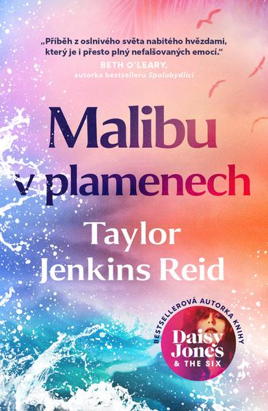 Malibu v plamenech - 9788027702817