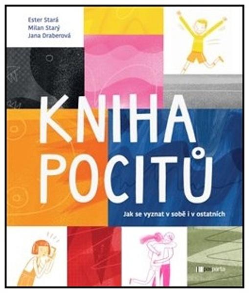 Kniha pocitů - 9788088429166