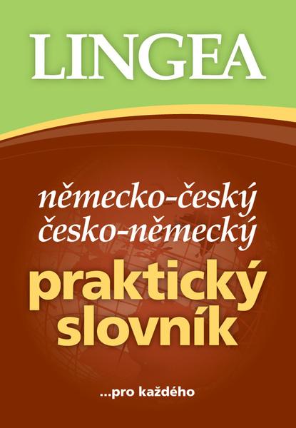 Německo-český česko-německý praktický slovník - 9788075087065