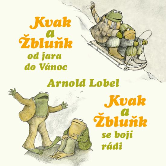 Kvak a Žbluňk