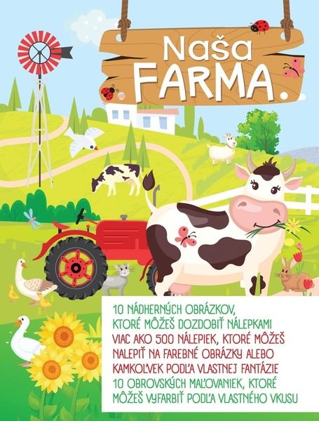 Naša farma - 9788084443203
