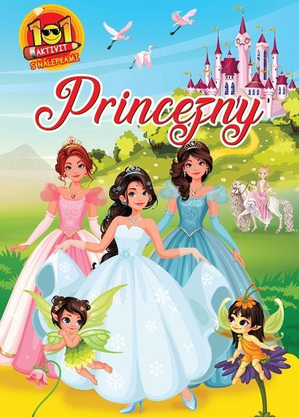 Princezny - 9788084443272