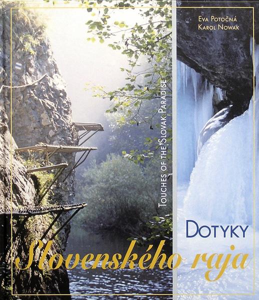 Dotyky Slovenského raja - 9788096934461