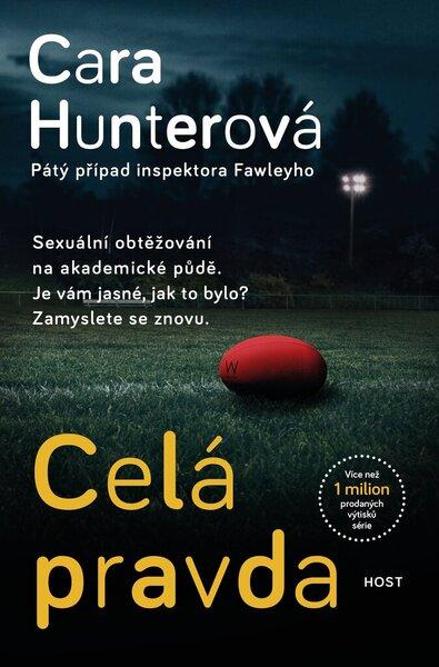 Celá pravda - 9788027509232
