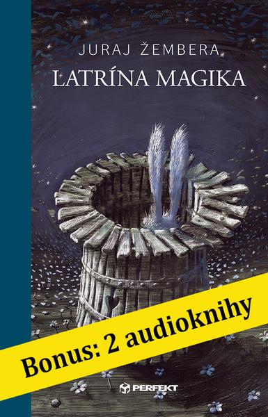 Latrína magika - 9788082260451