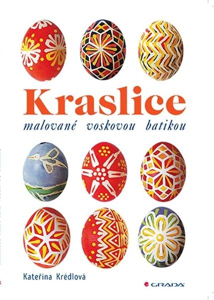 Kraslice malované voskovou batikou - 9788027135790