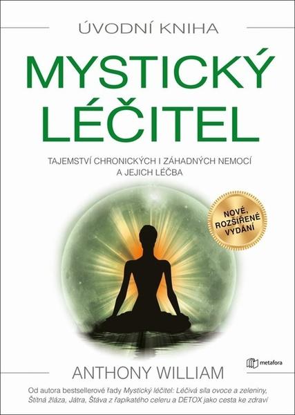 Mystický léčitel - 9788076252127