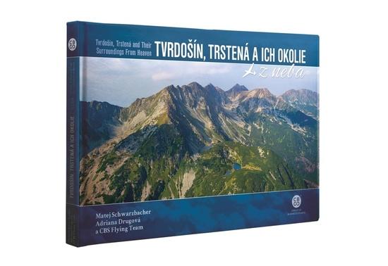 Tvrdošín, Trstená a ich okolie z neba - 9788081443091