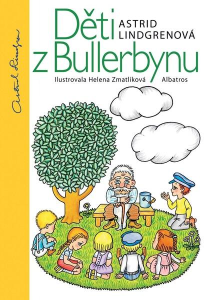 Děti z Bullerbynu - 9788000065793