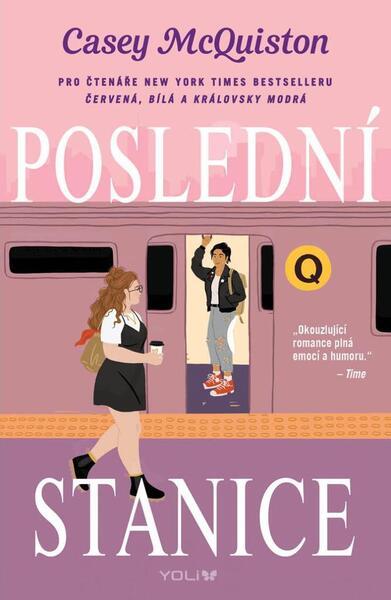 Poslední stanice - 9788024278957