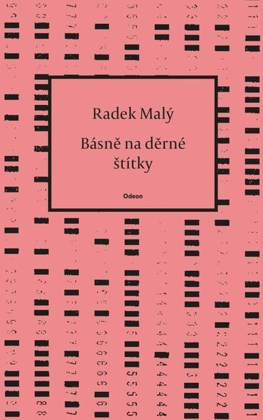 Básně na děrné štítky - 9788020720801