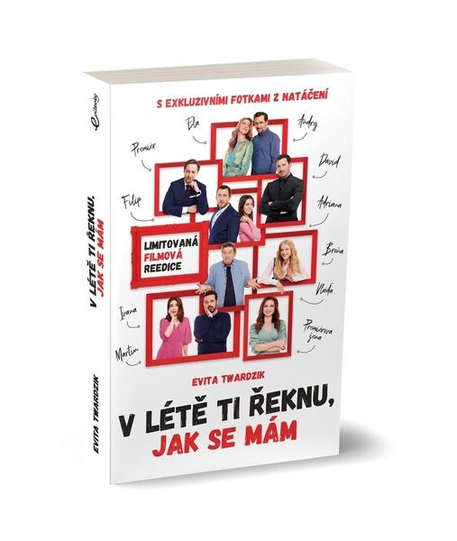 V létě ti řeknu, jak se mám - 9788082540218