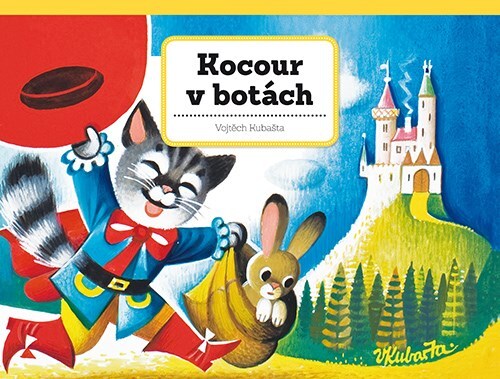 Kocour v botách - 9788000065748