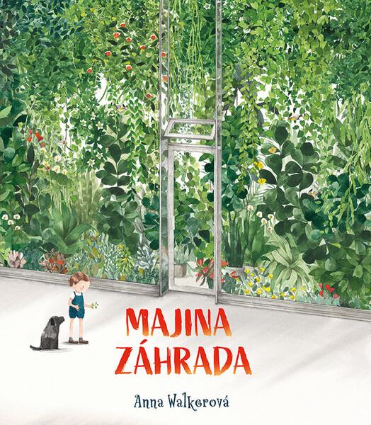 Majina záhrada - 9788057302001