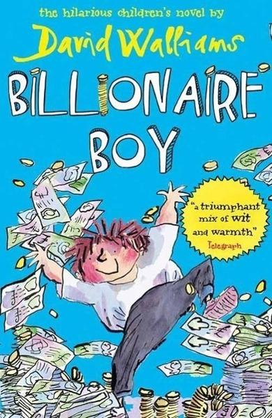 Billionaire Boy - 000737108X