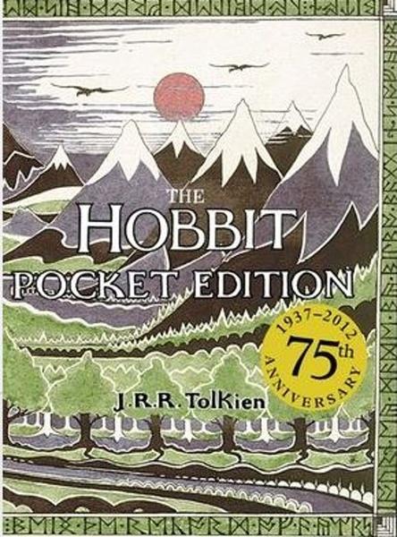 The Pocket Hobbit. 75th Anniversary Edition - 0007440847