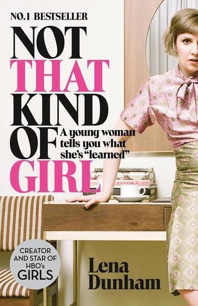 Not That Kind of Girl - 0007515545