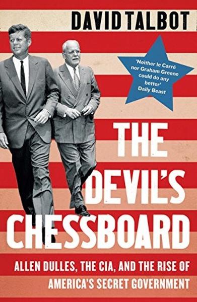 The Devil's Chessboard - 0008159688