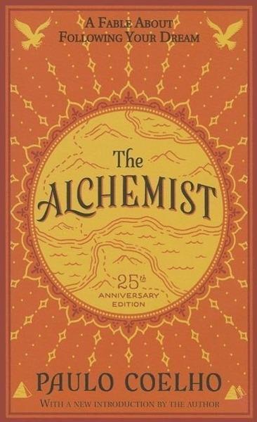 Alchemist - The 25th Anniversary - 0062355309