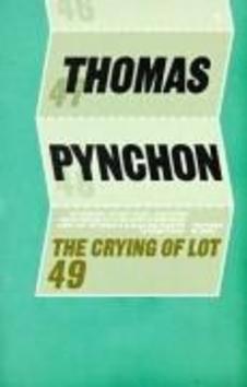 The Crying of Lot 49 - 0099532611