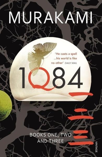 1Q84: Books 1 and 2 and 3 - 0099578077