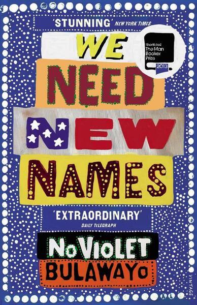 We Need New Names - 0099581884