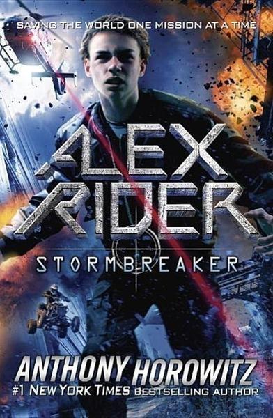Stormbreaker - 0142406112
