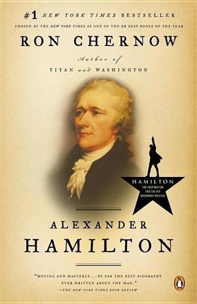 Alexander Hamilton - 0143034758