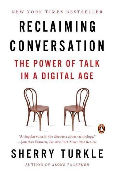 Reclaiming Conversation - 0143109790