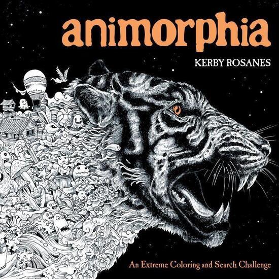 Animorphia - 0147518369