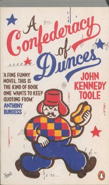 A Confederacy of Dunces - 0241951593