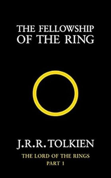 Lord of the Rings 1. The Fellowship of the Rings - 0261102354