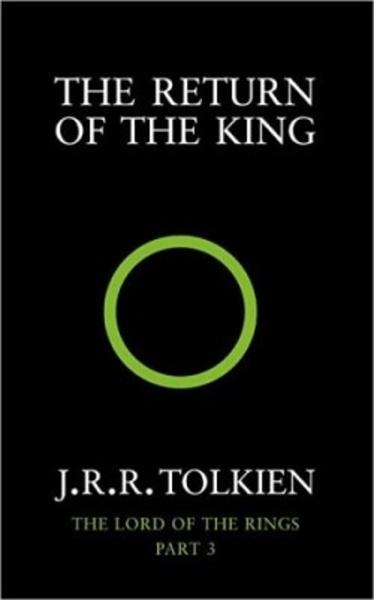 The Lord of the Rings 3. The Return of the King - 0261102370