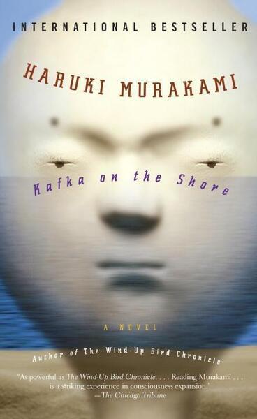 Kafka on the Shore - Haruki Murakami