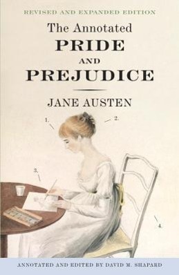 The Annotated Pride & Prejudice - 0307950905