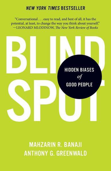 Blindspot - 0345528433