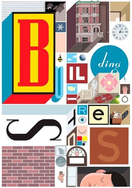 Building Stories - 0375424334