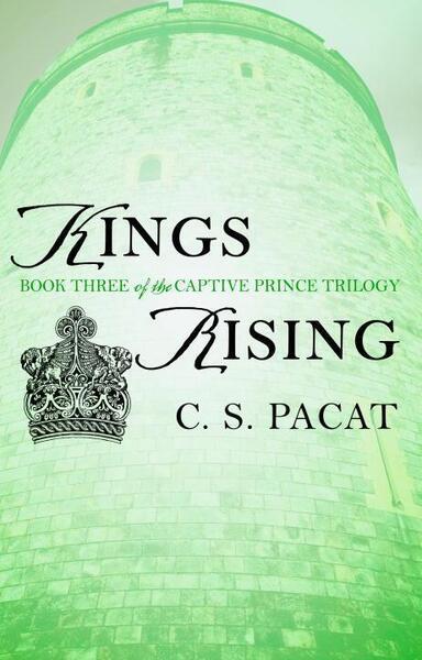 The Captive Prince 3. Kings Rising - 0425273997