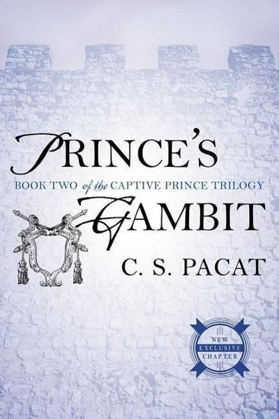 Captive Prince 2. Prince's Gambit - 0425274276