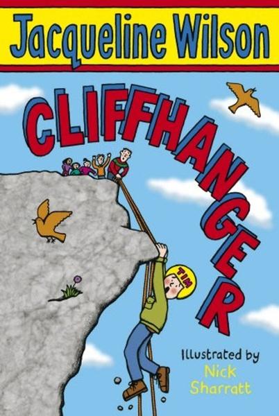 Cliffhanger - 0440868556