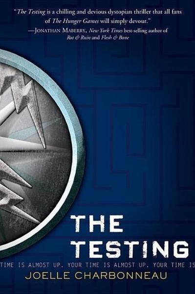 The Testing 1 - 0544336232