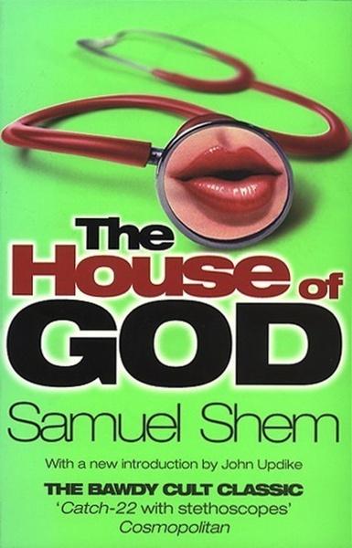 The House of God - 0552991228