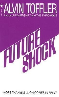 Future Shock - 0553277375
