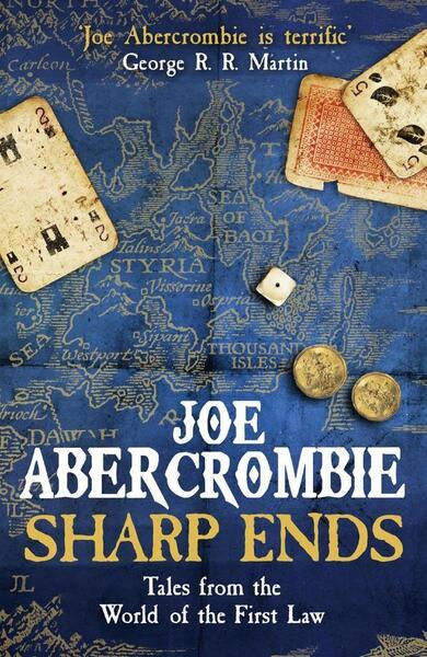 Sharp Ends - 0575104694