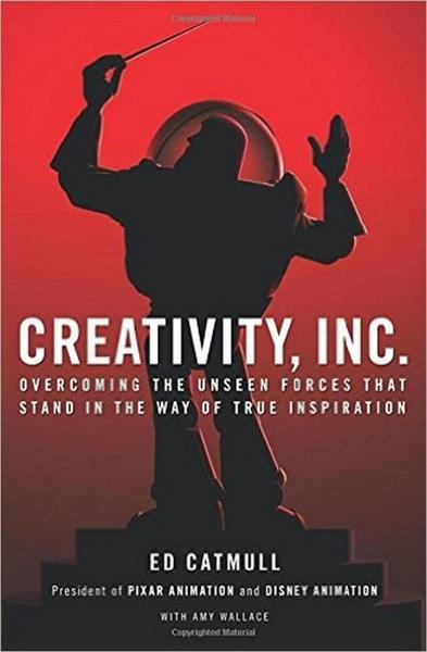 Creativity, Inc. - 0593070100