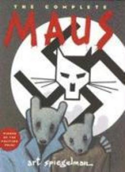 Maus: a Survivor's Tale - 0679406417