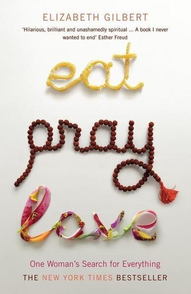 Eat, Pray, Love - 0747589356