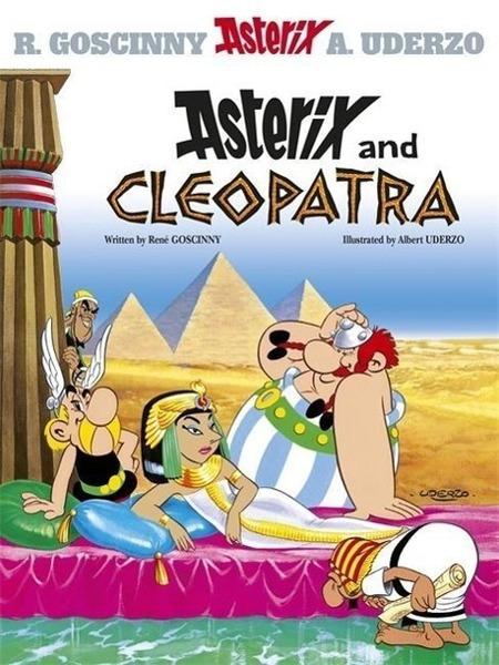 Asterix and Cleopatra - 0752866079