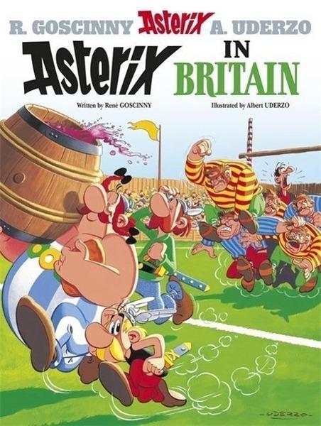 Asterix in Britain - 0752866192