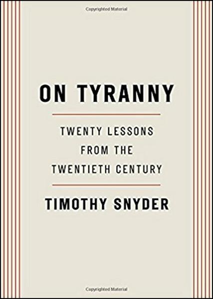 On Tyranny - 0804190119